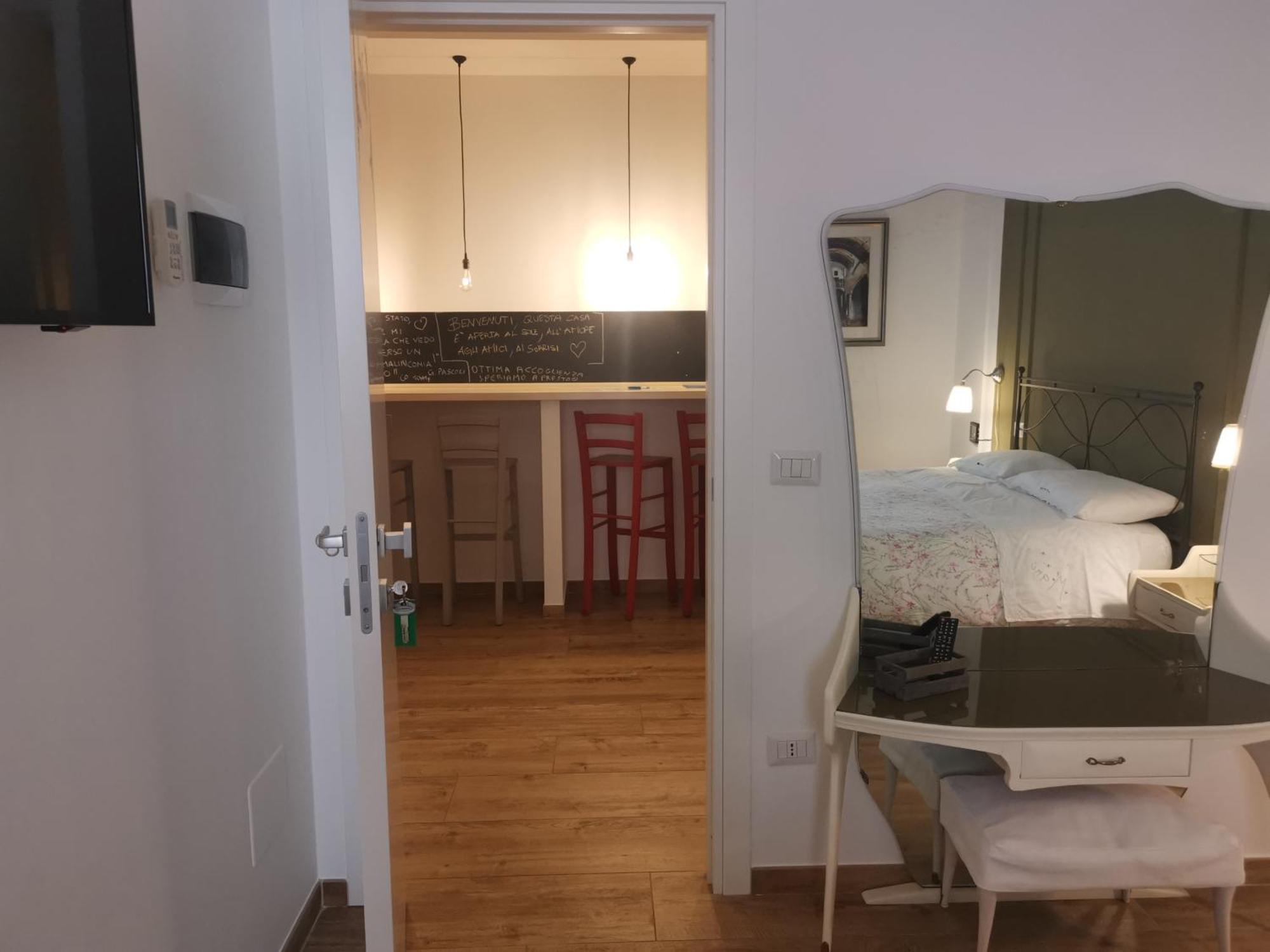 Hotel Interno 45 Matera Habitación foto