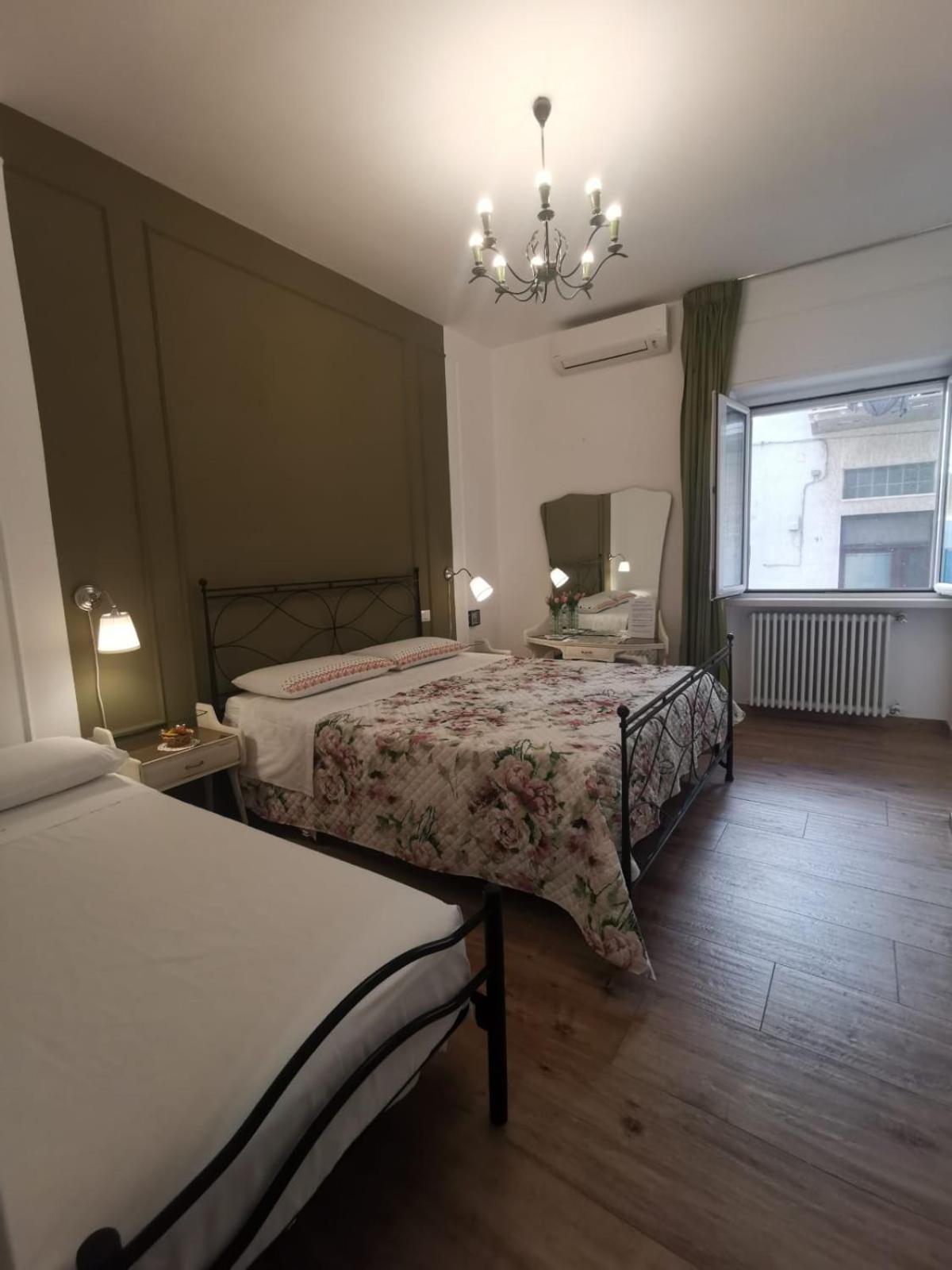 Hotel Interno 45 Matera Habitación foto