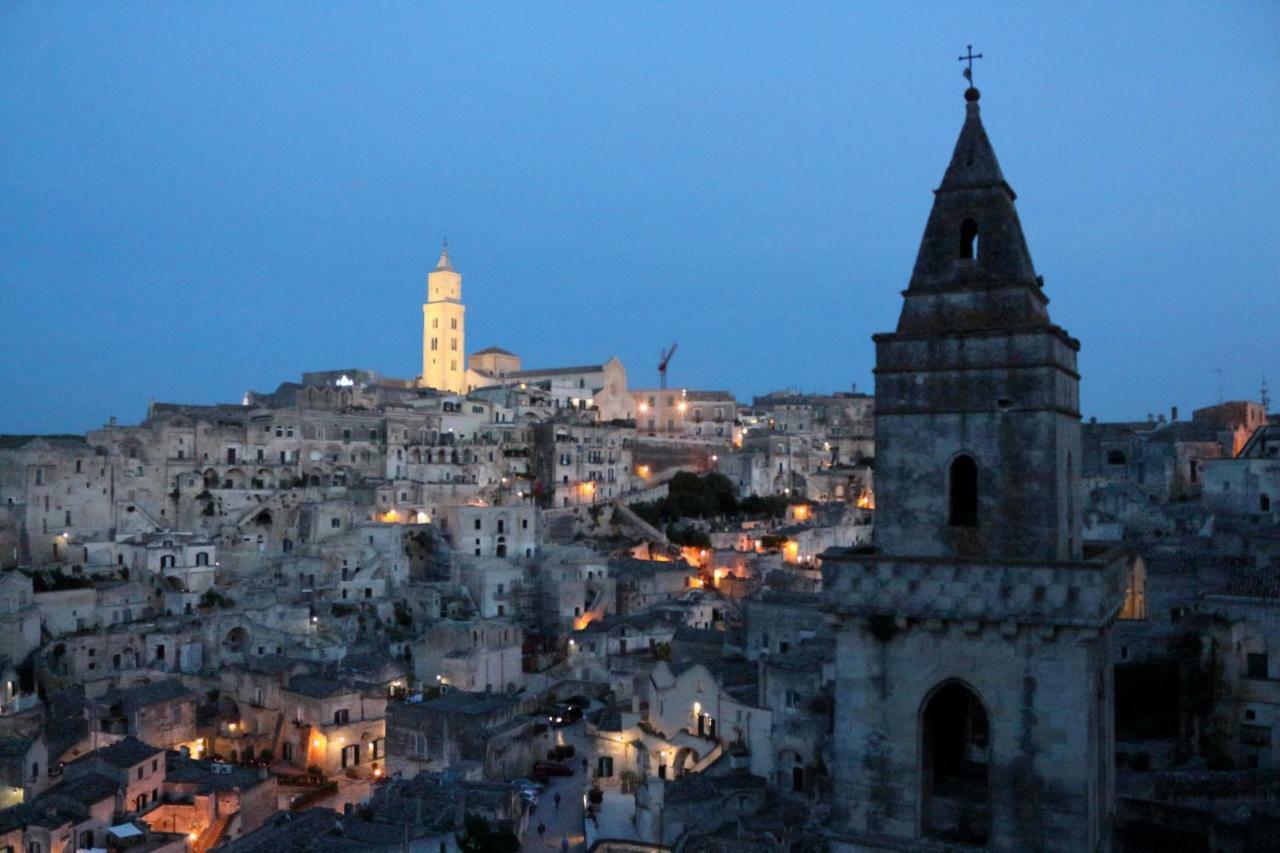Hotel Interno 45 Matera Exterior foto